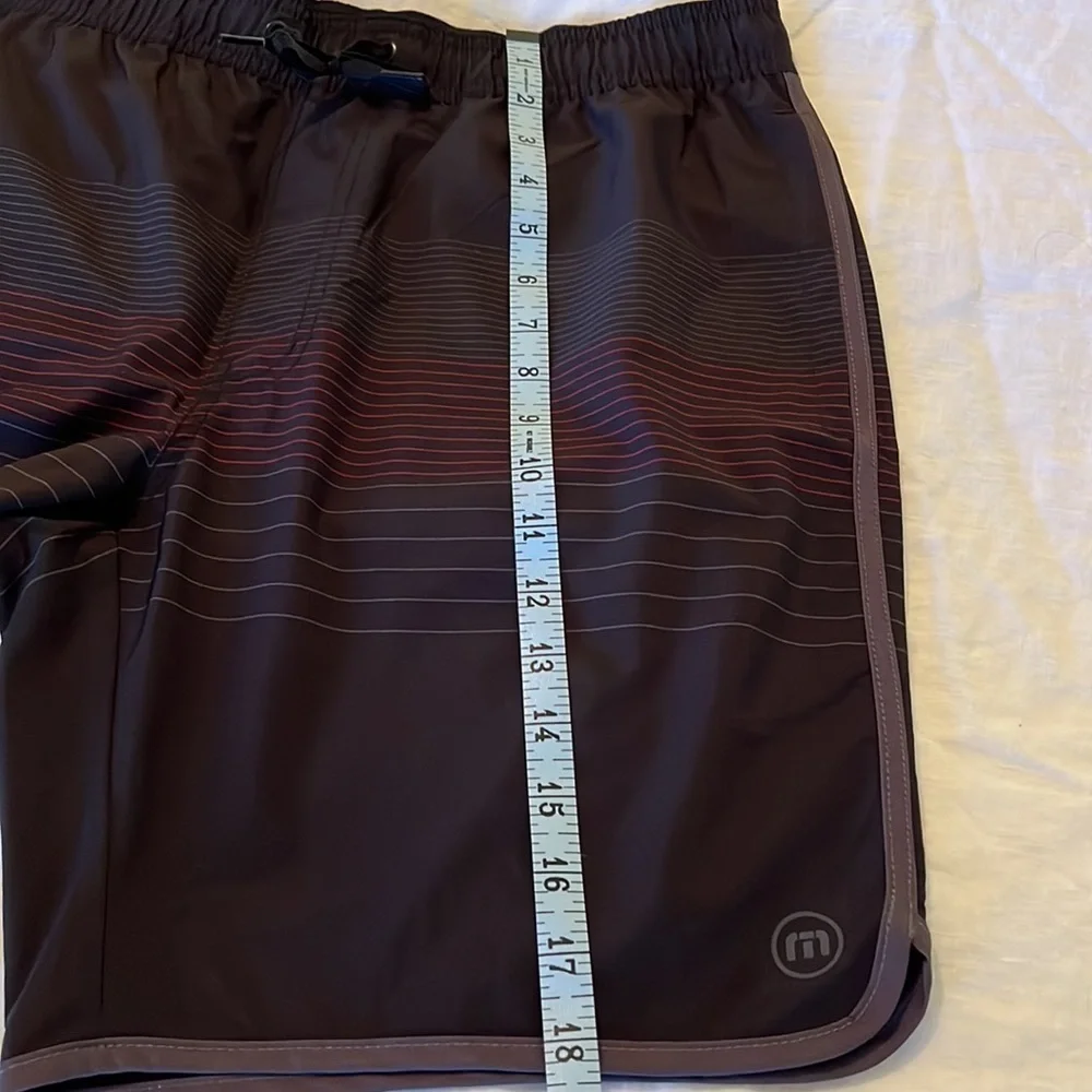 Travis Mathew Men's Go Time Shorts